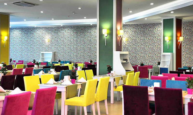 The Colours West Hotel